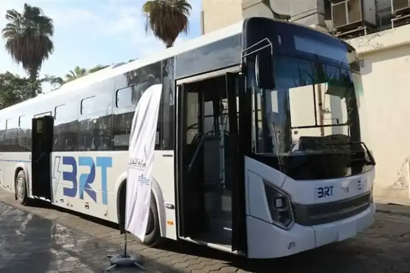 موعد الأتوبيس الترددي BRT؟