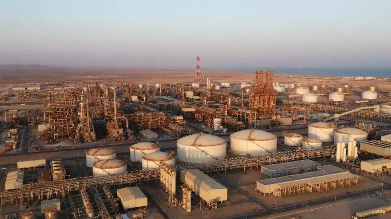 اقتصاد عُمان