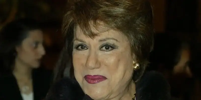 الفنانة المصرية سميحة أيوب