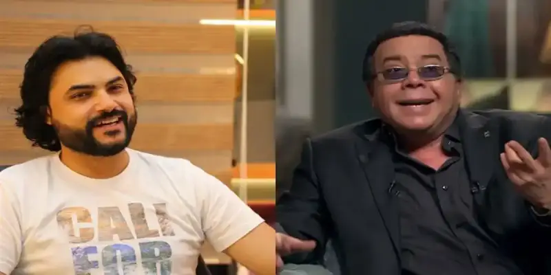 محمود حمدان وأحمد آدم