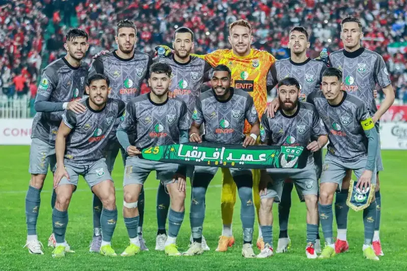 شباب قسنطينة ضد إتحاد خنشلة