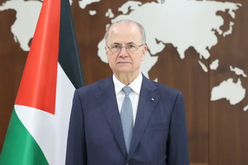 رئيس الوزراء الفلسطيني