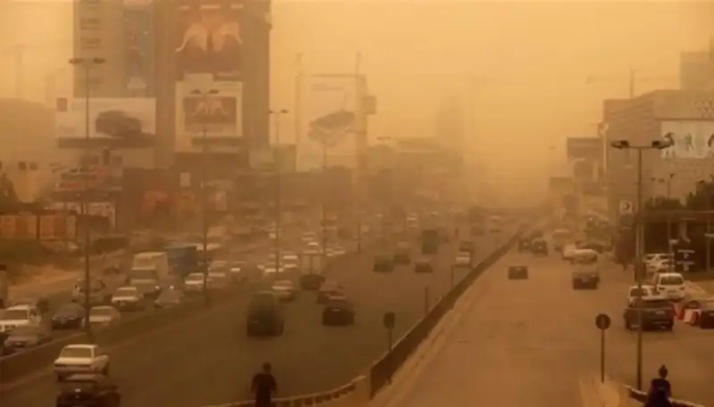 الطقس غدًا في مصر