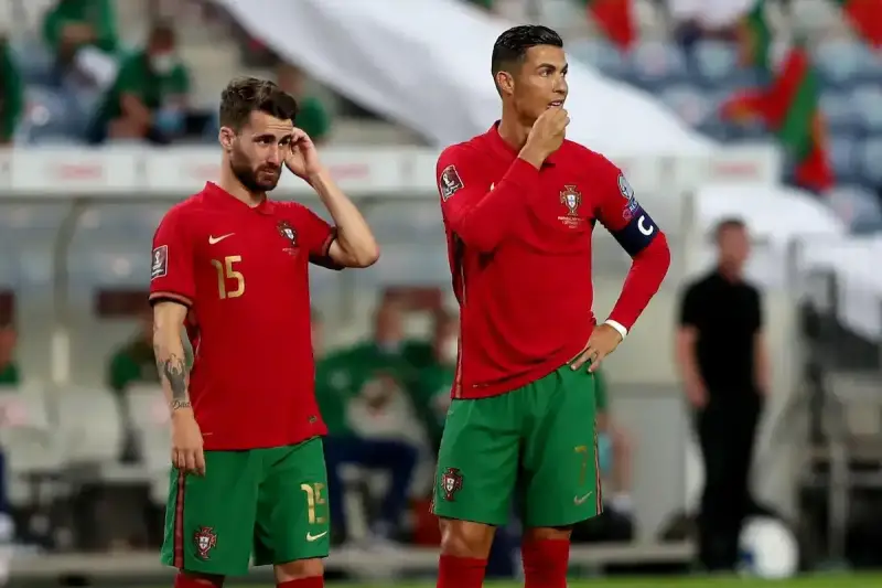 مباراة البرتغال وألمانيا