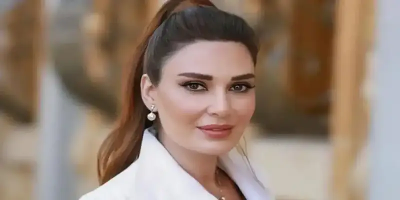 الفنانة اللبنانية سيرين عبد النور