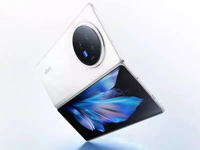 موعد إطلاق Vivo X Fold5.. يوليو 2025 يحمل مفاجآت