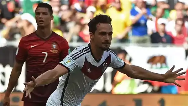 البرتغال وألمانيا
