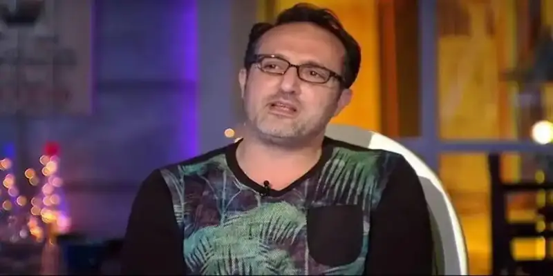 الإعلامي المصري شريف مدكور