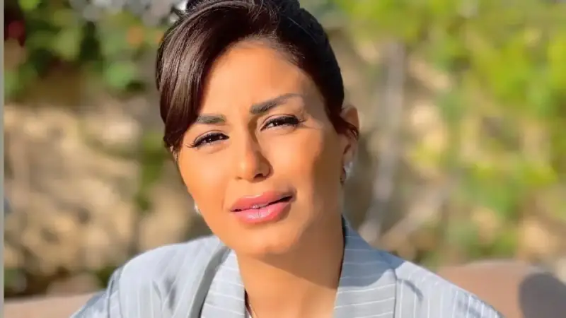 الفنانة المصرية منة فضالي