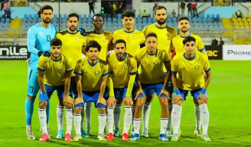 الإسماعيلي ضد سيراميكا كليوباترا
