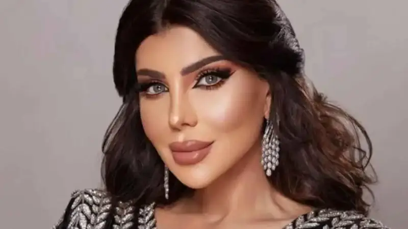 الفنانة الكويتية إلهام الفضالة