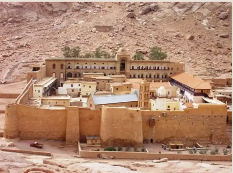 دير سانت كاترين