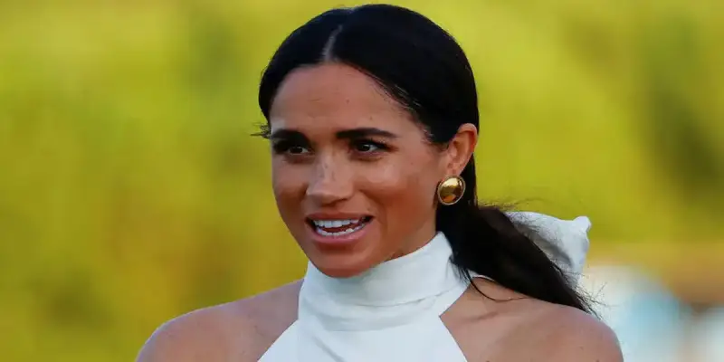 النجمة الأمريكية ميغان ماركل