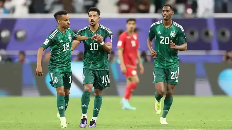 البحرين ضد السعودية