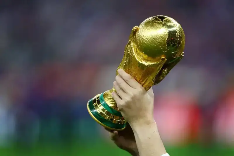 المنتخبات المتأهلة إلى كأس العالم 2026