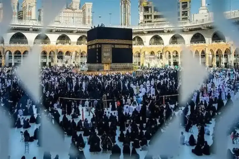 مؤنسات الحرم يوم عرفة 2025