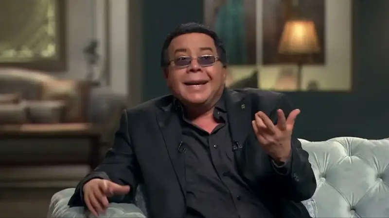 الفنان المصري أحمد آدم