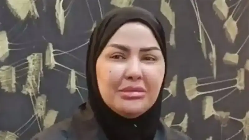 البلوجر المصرية شيماء سعيد