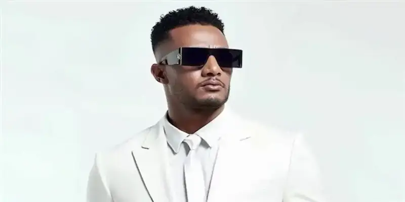 الفنان المصري محمد رمضان