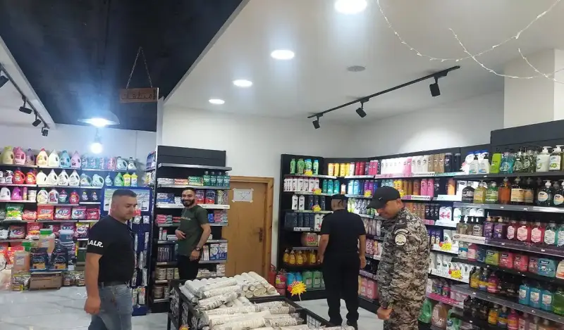 جولات رقابية على الأسواق