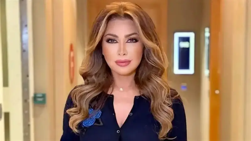 الفنانة اللبنانية نوال الزغبي