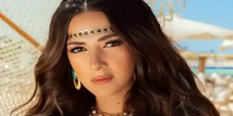 الفنانة المصرية دنيا سمير غانم