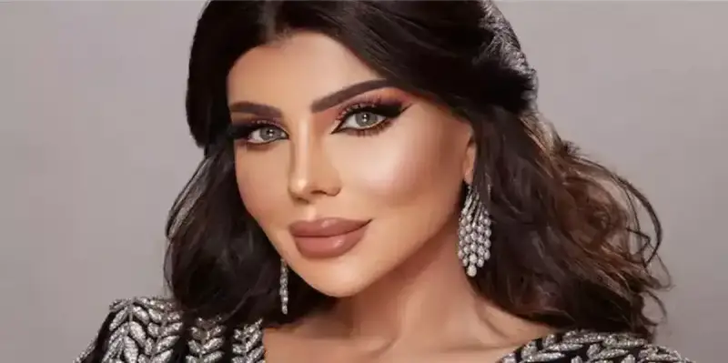الفنانة الكويتية إلهام الفضالة