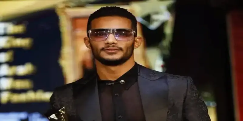 الفنان المصري محمد رمضان