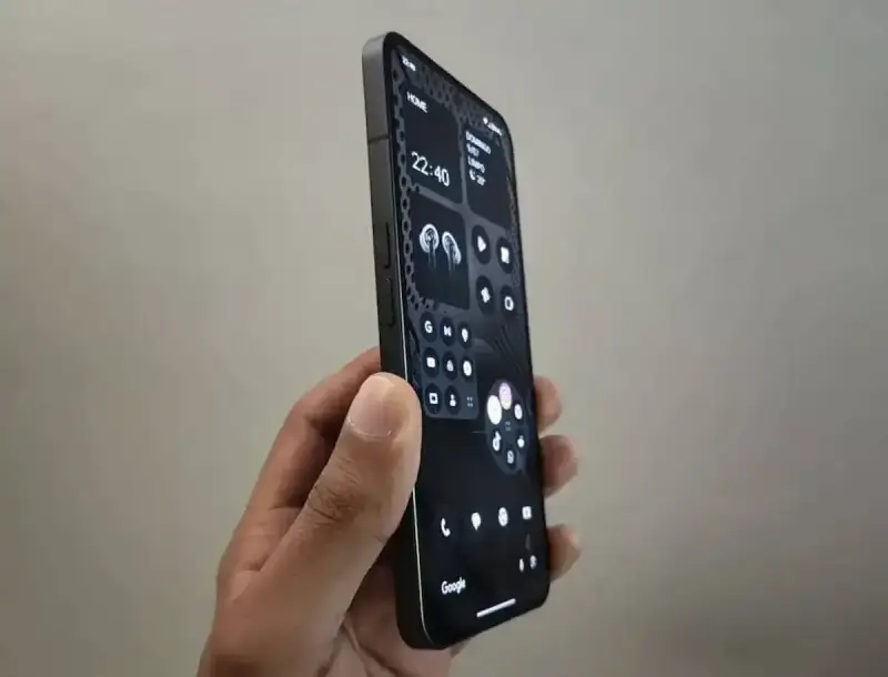 تسريبات جديدة حول هاتف Nothing Phone 3
