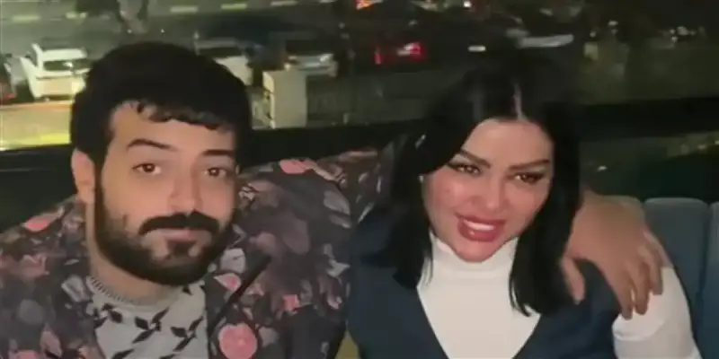 البلوجر المصرية شيماء سعيد