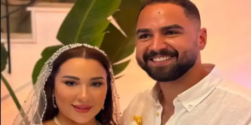 زوج أسما شريف منير