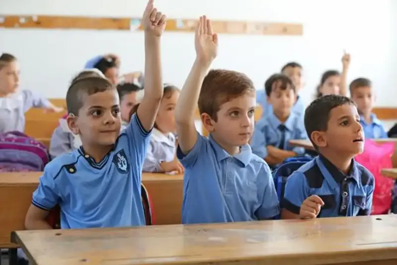 نتيجة الصف السادس الابتدائي برقم الجلوس