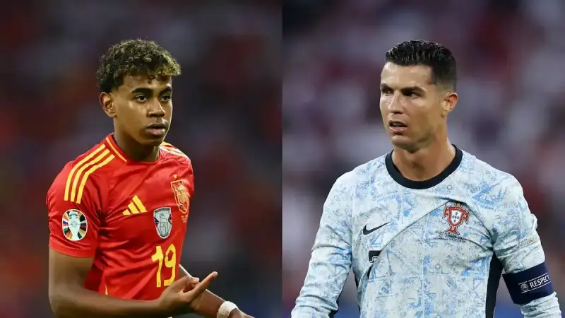 البرتغال ضد إسبانيا