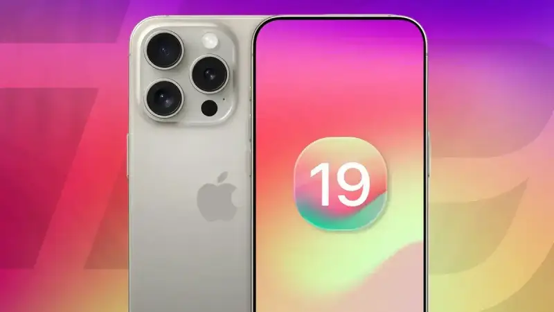 مواصفات iPhone 19