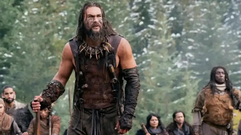 مسلسل Chief of War