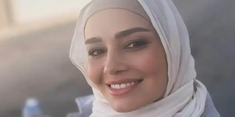 الفنانة المصرية حلا شيحة