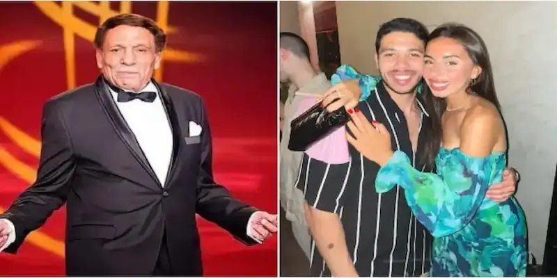 الفنان المصري عادل إمام