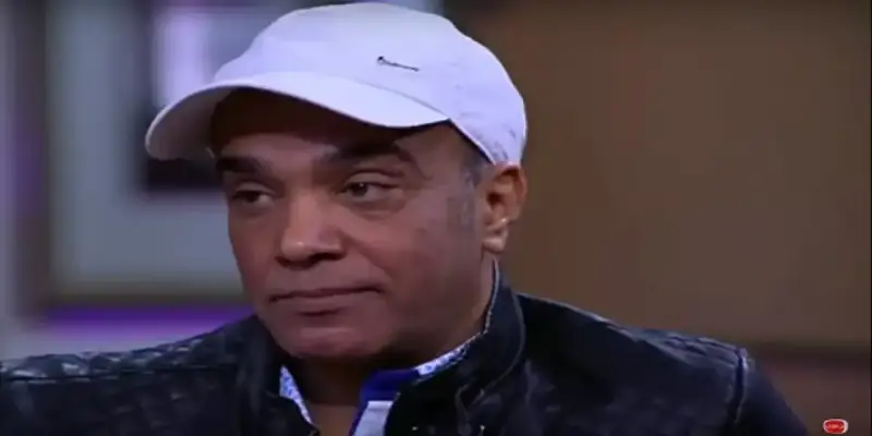 الفنان المصري سليمان عيد