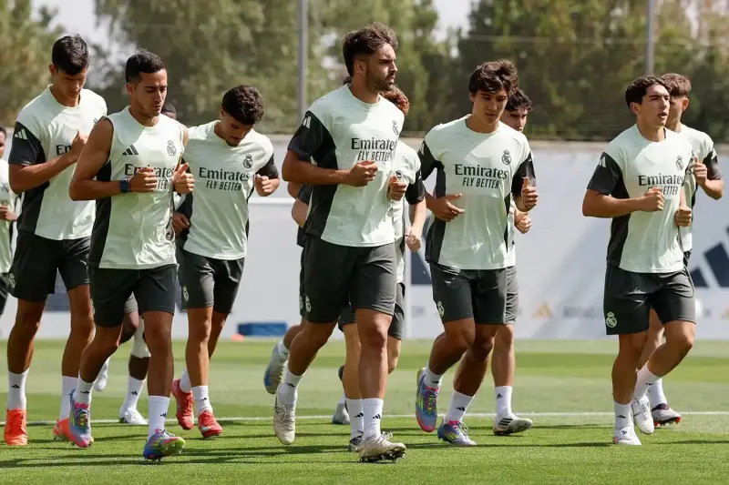 ريال مدريد