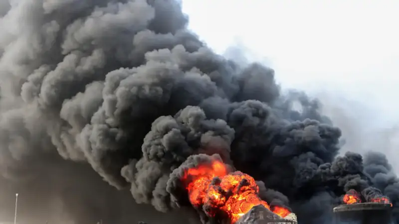 ميناء الحديدة