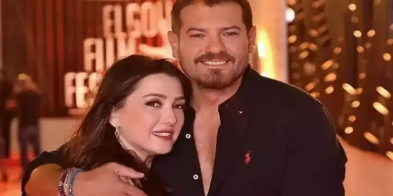 الفنانة السورية كندة علوش