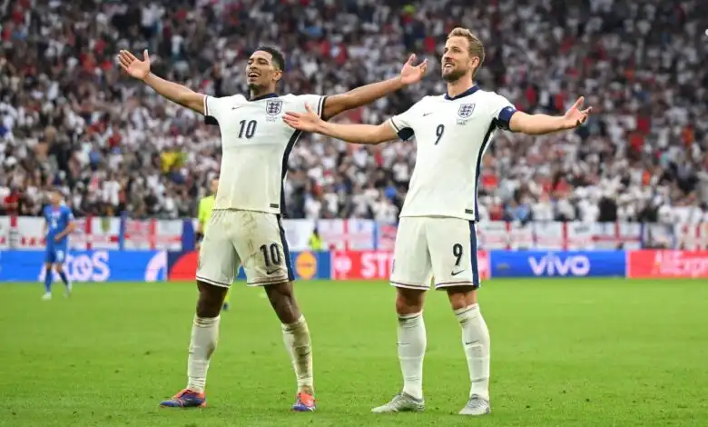 منتخب إنجلترا