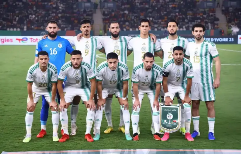 الجزائر