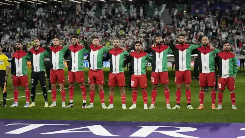 فلسطين وعمان