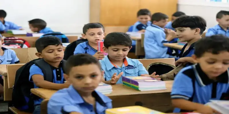 نتيجة الصف الأول الإعدادي 2025 في مصر