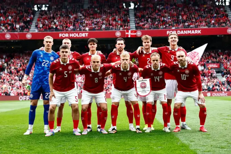 الدنمارك ضد ليتوانيا