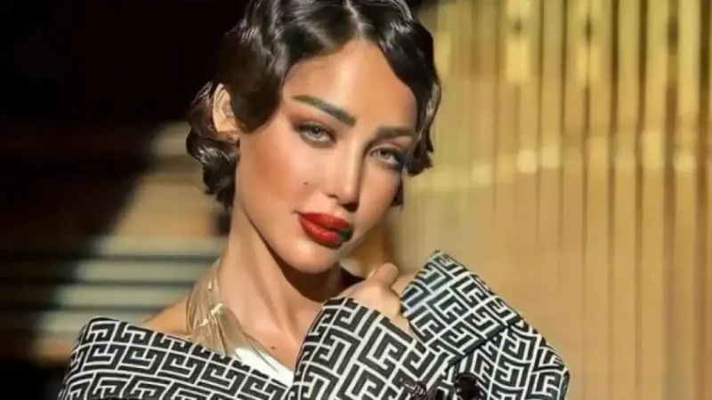 الفنانة المغربية بسمة بوسيل