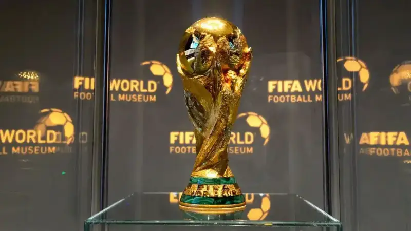 الملحق الآسيوي المؤهل لكأس العالم
