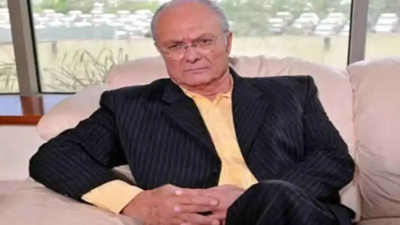 الفنان المصري يوسف فوزي