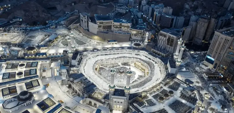 موسم العمرة
